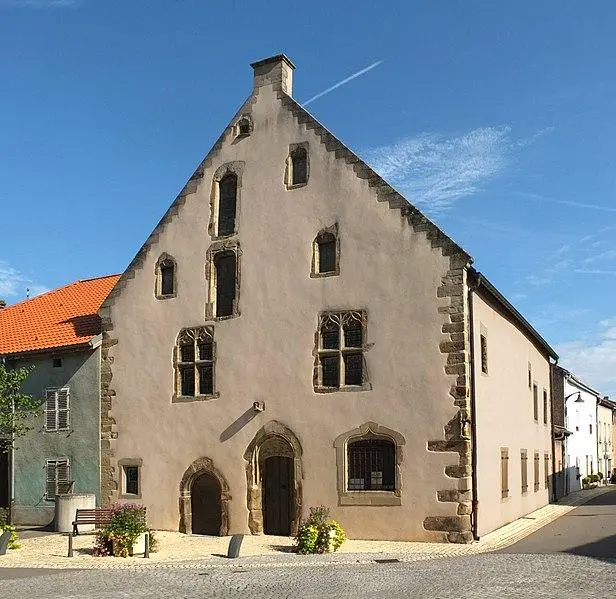 Foto von Haus des Zehnten (alt) - Palauenc05 - © Creative Commons (https://creativecommons.org/licenses/by-sa/4.0/deed.fr)