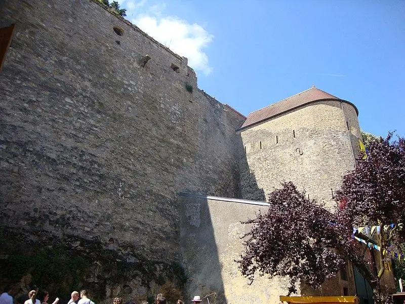 Foto de Château-Fort (restos) - Bubudu57 - © Creative Commons (https://creativecommons.org/licenses/by-sa/4.0/deed.fr)