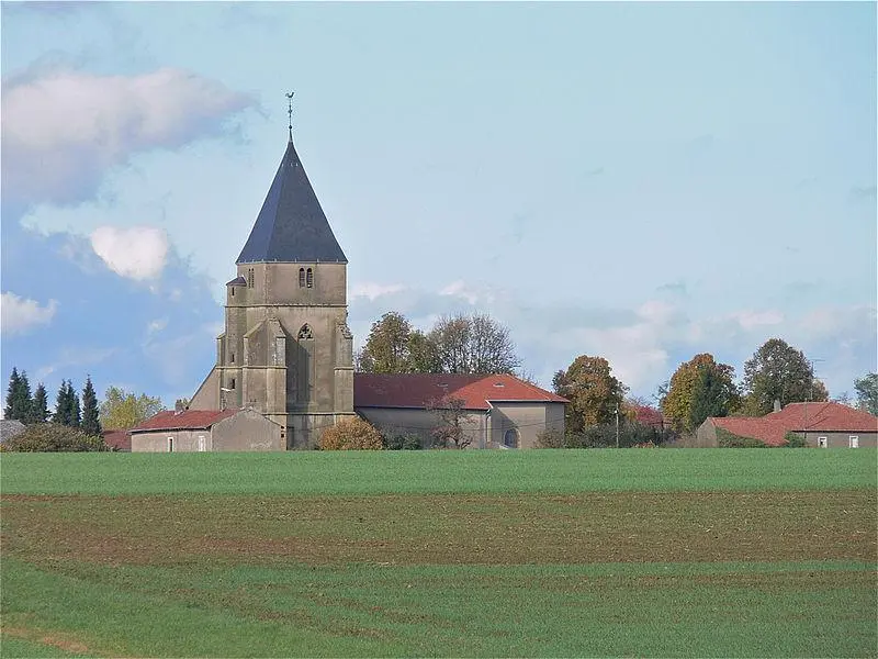 Foto de Iglesia - François BERNARDIN - © Creative Commons (https://creativecommons.org/licenses/by-sa/4.0/deed.fr)