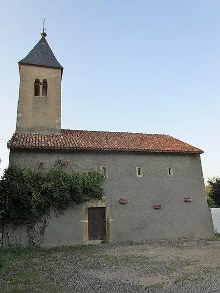 Foto von Saint-Barthélémy Chapel (alt) - Aimelaime - © Creative Commons (https://creativecommons.org/licenses/by-sa/4.0/deed.fr)
