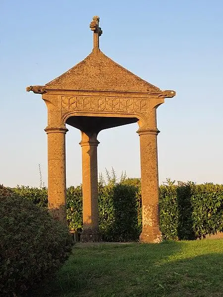 Foto de Cruz de Louve - Aimelaime - © Creative Commons (https://creativecommons.org/licenses/by-sa/4.0/deed.fr)