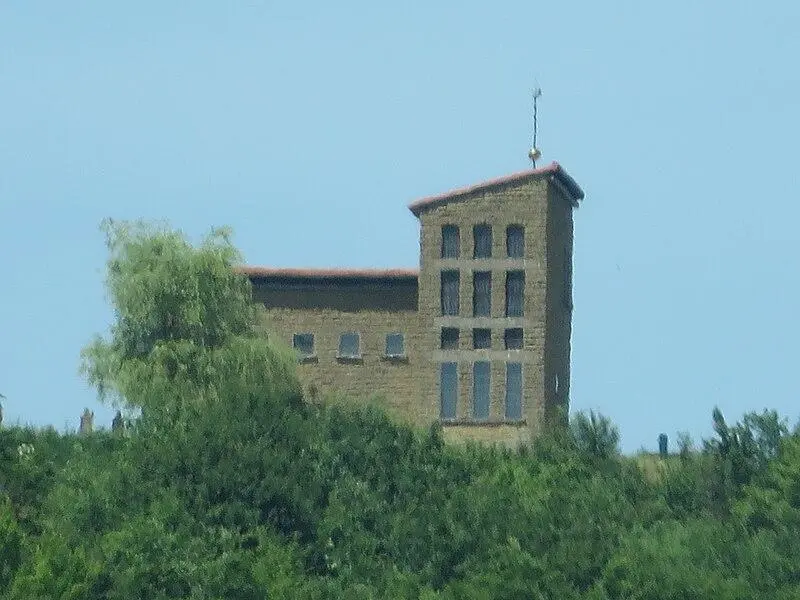 Foto von Hackenberg Chapel - Aimelaime~commonswiki - © Creative Commons (https://creativecommons.org/licenses/by-sa/4.0/deed.fr)