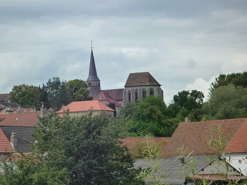 Foto de Iglesia de Saint-Michel - EHaseler - © Creative Commons (https://creativecommons.org/licenses/by-sa/4.0/deed.fr)
