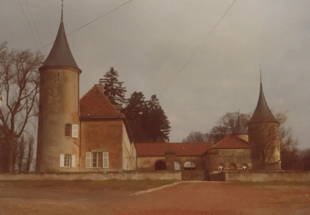Foto de Castillo - POP Plateforme Ouverte du Patrimoine / Base Mérimée - © Ministère de la Culture (France), Médiathèque du patrimoine et de la photographie, tous droits réservés