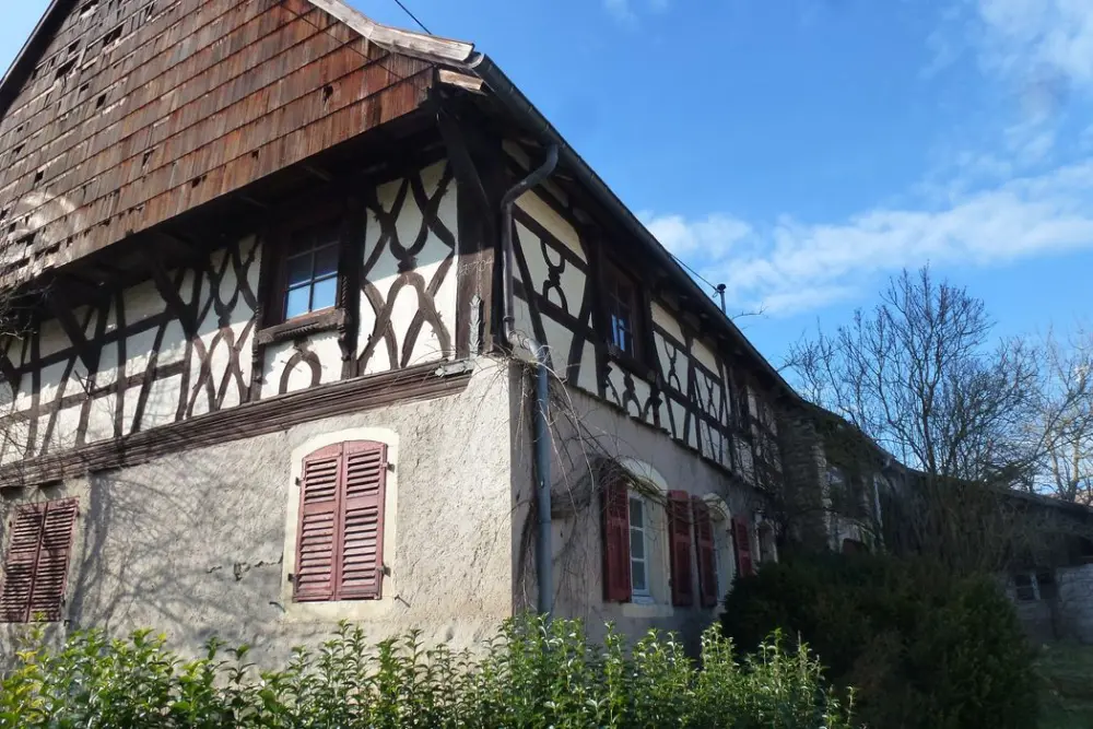 Foto von Heim - POP Plateforme Ouverte du Patrimoine / Base Mérimée - © Ministère de la Culture (France), Direction Régionale des Affaires Culturelles du Grand Est – Tous droits réservés 