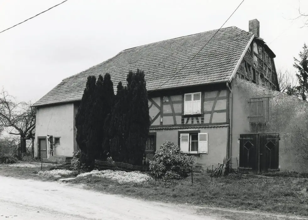 Foto von Heim - POP Plateforme Ouverte du Patrimoine / Base Mérimée - © Ministère de la Culture (France), Médiathèque du patrimoine et de la photographie, tous droits réservés