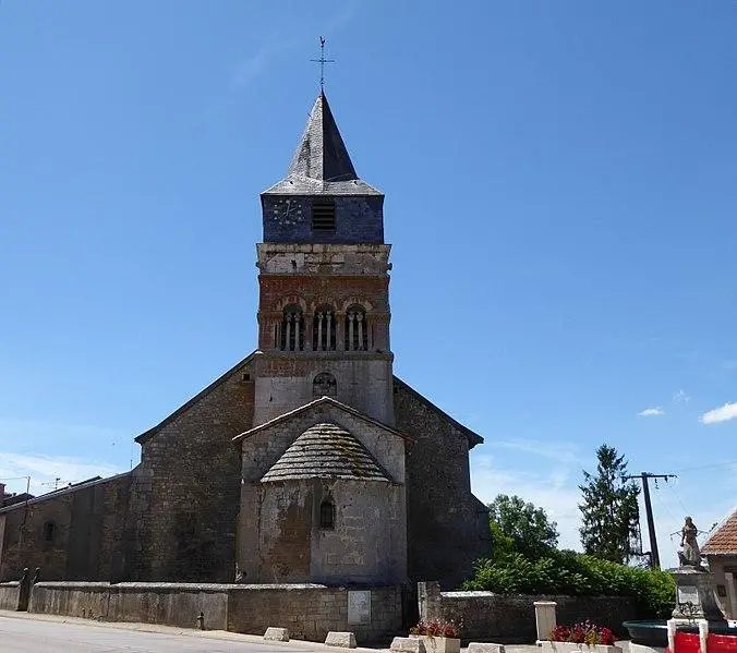 Foto de Iglesia - Musicaline - © Creative Commons (https://creativecommons.org/licenses/by-sa/4.0/deed.fr)