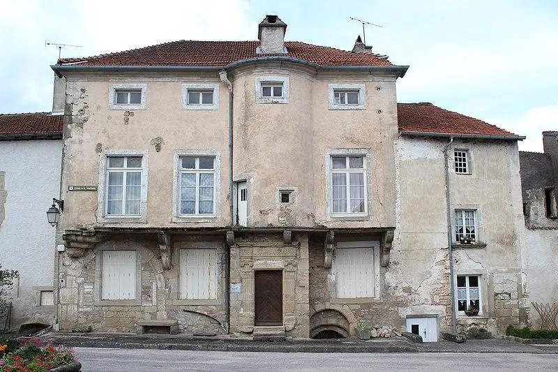 Foto de Hôtel du Gouverneur (viejo) - Lionel Allorge - © Creative Commons (https://creativecommons.org/licenses/by-sa/4.0/deed.fr)
