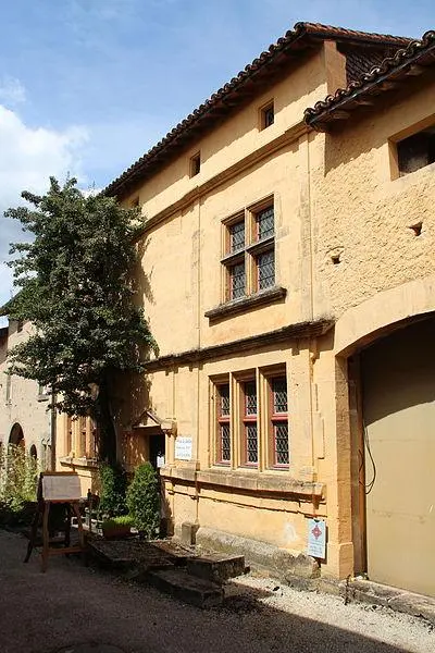 Foto de Hotel de Lignéville (viejo) - Lionel Allorge - © Creative Commons (https://creativecommons.org/licenses/by-sa/4.0/deed.fr)