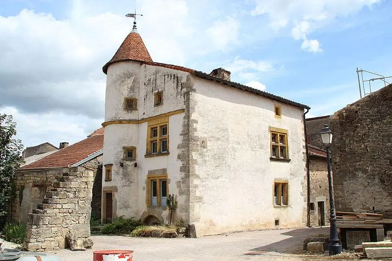 Foto de Hôtel de Sandrecourt (viejo) - Lionel Allorge - © Creative Commons (https://creativecommons.org/licenses/by-sa/4.0/deed.fr)