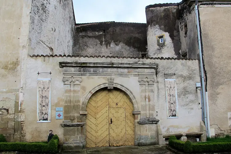 Foto de Edificio de drouina - POP Plateforme Ouverte du Patrimoine / Base Mérimée - © Ministère de la Culture (France), Médiathèque du patrimoine et de la photographie, diffusion RMN-GP