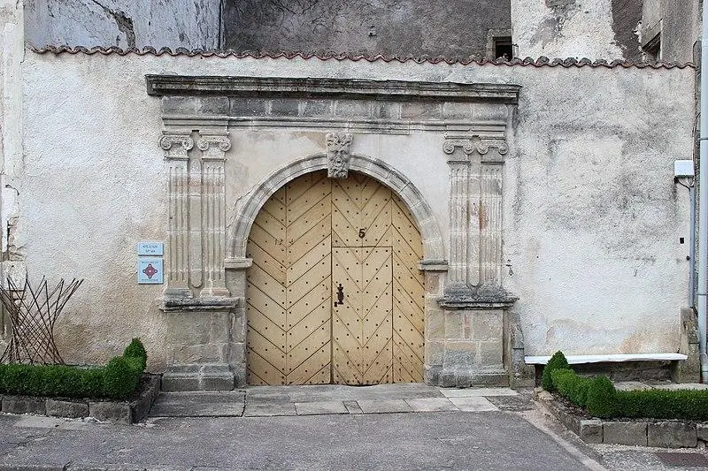 Foto de Edificio de drouina - Lionel Allorge - © Creative Commons (https://creativecommons.org/licenses/by-sa/4.0/deed.fr)