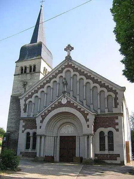 Foto de Iglesia - Yorick Petey - © Creative Commons (https://creativecommons.org/licenses/by-sa/4.0/deed.fr)