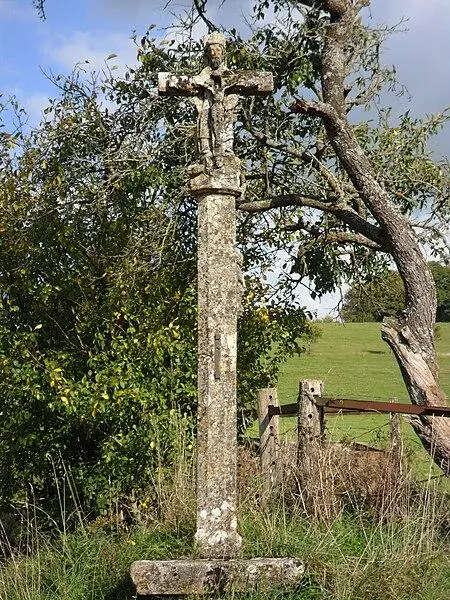 Foto von Kreuzkreuz - Laberus - © Creative Commons (https://creativecommons.org/licenses/by-sa/4.0/deed.fr)
