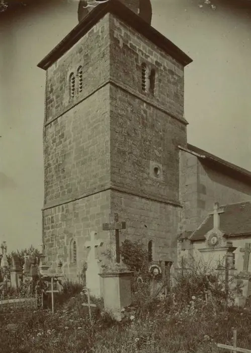 Foto von Kirche - POP Plateforme Ouverte du Patrimoine / Base Mérimée - © Ministère de la Culture (France), Médiathèque du patrimoine et de la photographie, tous droits réservés