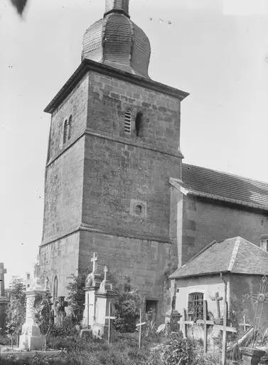 Foto von Kirche - Sous licence Creative Commons (https://creativecommons.org/licenses/by-sa/4.0/deed.fr) - Par Gzen92Bot - © Creative Commons (https://creativecommons.org/licenses/by-sa/4.0/deed.fr)