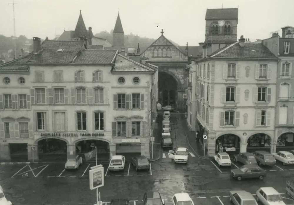 Foto de Casas - POP Plateforme Ouverte du Patrimoine / Base Mérimée - © Ministère de la Culture (France), Médiathèque du patrimoine et de la photographie, tous droits réservés