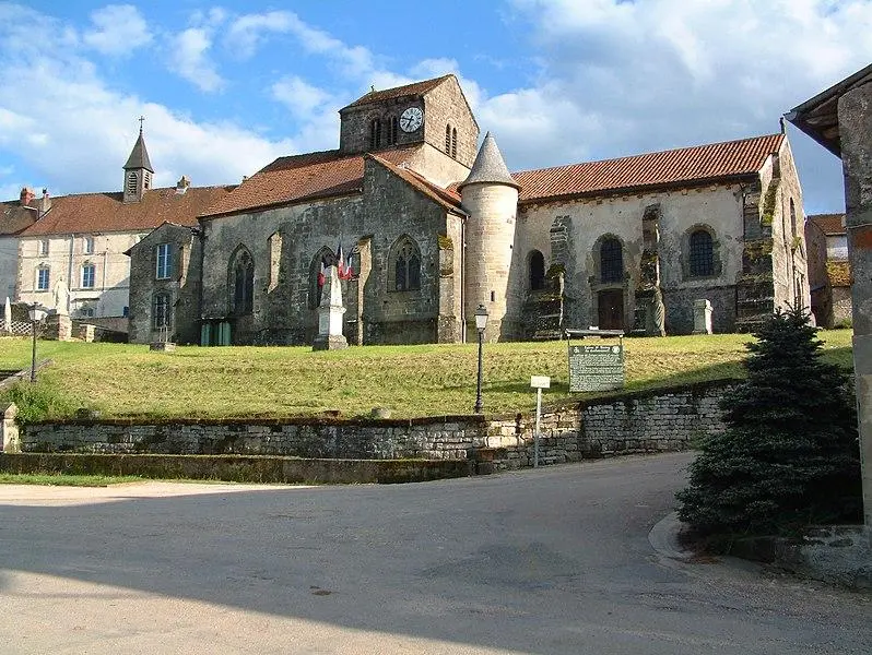 Foto de Iglesia - Toiton sur Wikipédia néerlandais - © Creative Commons (https://creativecommons.org/licenses/by-sa/4.0/deed.fr)
