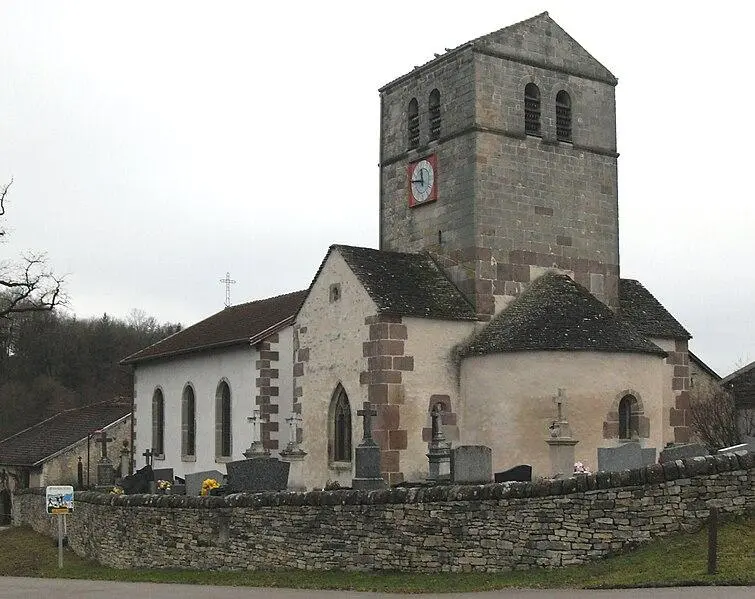 Foto de Iglesia de Saint-Paul - Rauenstein - © Creative Commons (https://creativecommons.org/licenses/by-sa/4.0/deed.fr)