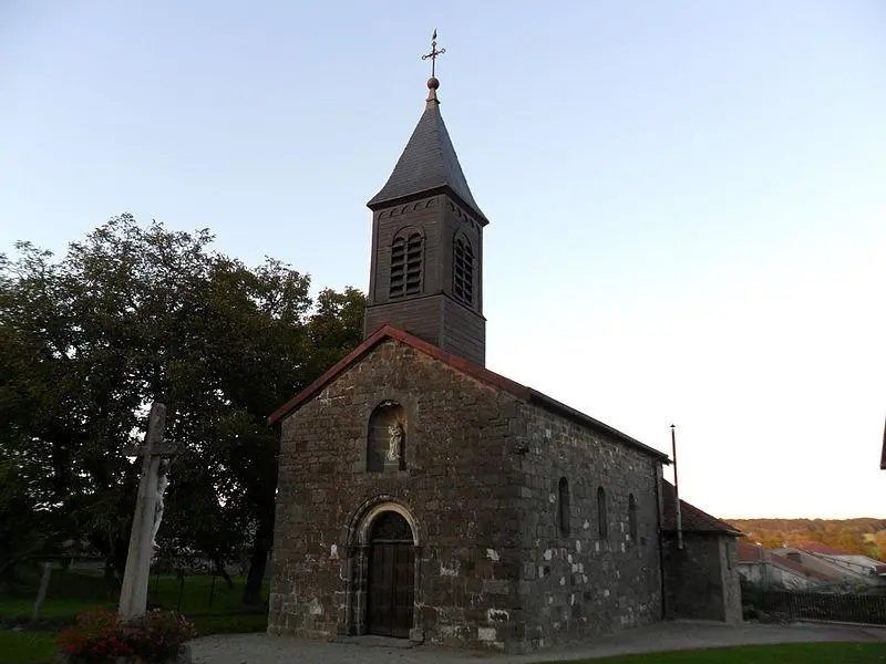 Foto von Aureil-Maison-Kapelle - Laberus - © Creative Commons (https://creativecommons.org/licenses/by-sa/4.0/deed.fr)