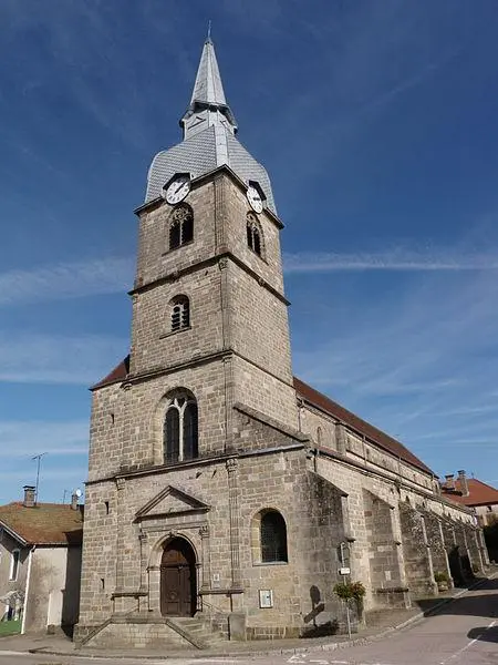 Foto von Notre-Dame de l'Assumption Kirche - Patineurjul - © Creative Commons (https://creativecommons.org/licenses/by-sa/4.0/deed.fr)