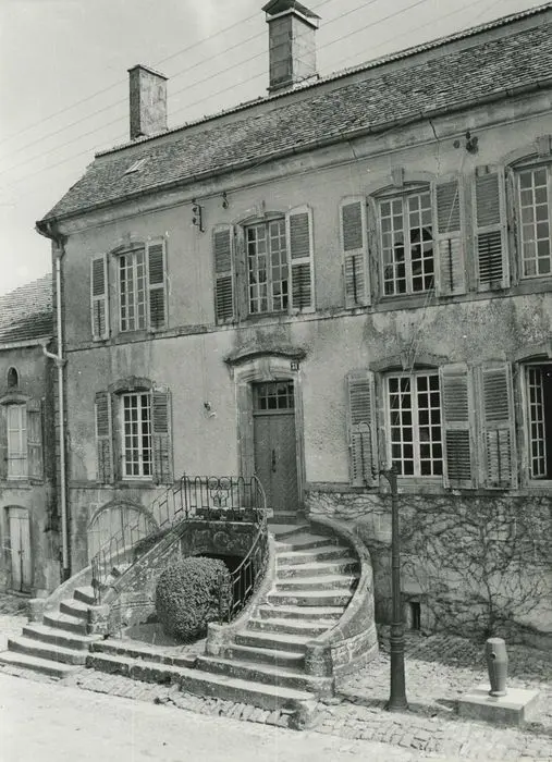 Foto von Gebäude - POP Plateforme Ouverte du Patrimoine / Base Mérimée - © Ministère de la Culture (France), Médiathèque du patrimoine et de la photographie, tous droits réservés