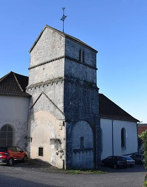 Foto de Iglesia - Felouch Kotek - © Creative Commons (https://creativecommons.org/licenses/by-sa/4.0/deed.fr)