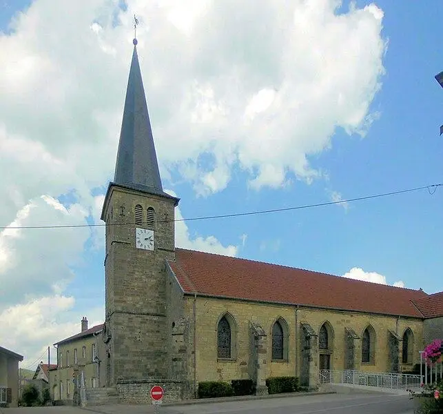 Foto von Kirche - Rauenstein - © Creative Commons (https://creativecommons.org/licenses/by-sa/4.0/deed.fr)