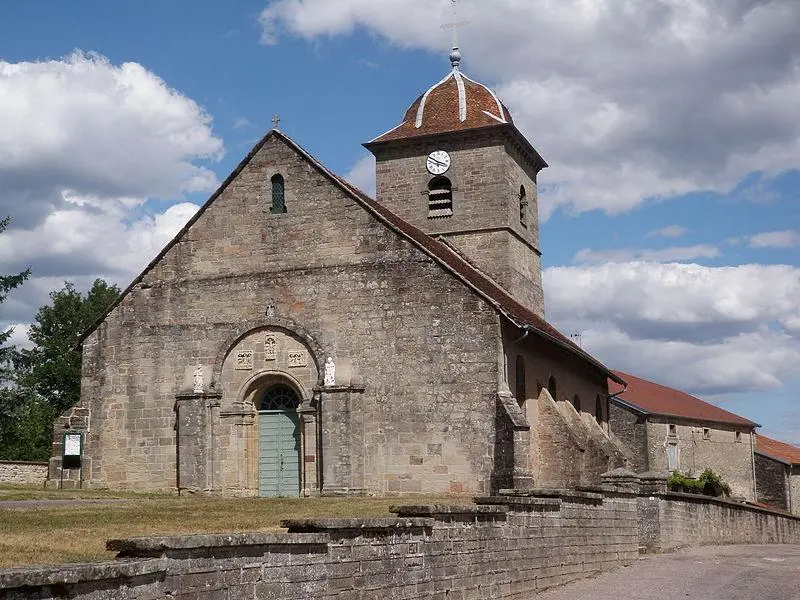 Photo de Eglise - Patineurjul - © Creative Commons (https://creativecommons.org/licenses/by-sa/4.0/deed.fr)