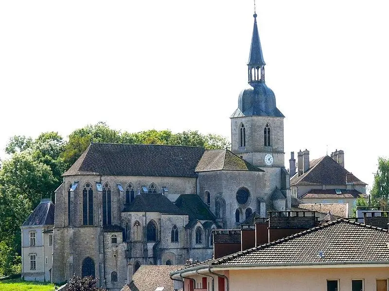 Foto de Iglesia de Saint-Nicolas - François BERNARDIN - © Creative Commons (https://creativecommons.org/licenses/by-sa/4.0/deed.fr)