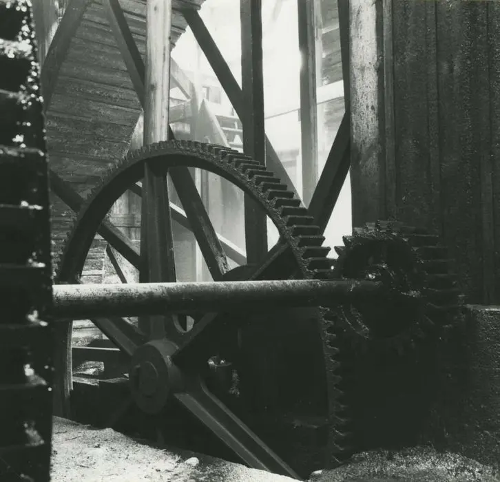 Foto di Fougères Seadmill - POP Plateforme Ouverte du Patrimoine / Base Mérimée - © Ministère de la Culture (France), Médiathèque du patrimoine et de la photographie, tous droits réservés