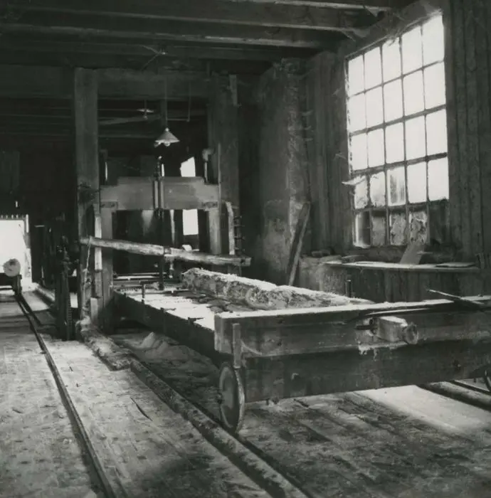 Foto di Fougères Seadmill - POP Plateforme Ouverte du Patrimoine / Base Mérimée - © Ministère de la Culture (France), Médiathèque du patrimoine et de la photographie, tous droits réservés
