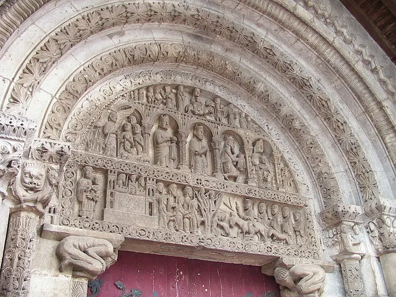 Foto von Kirche - The original uploader was F5ZV at French Wikipedia - © Creative Commons (https://creativecommons.org/licenses/by-sa/4.0/deed.fr)