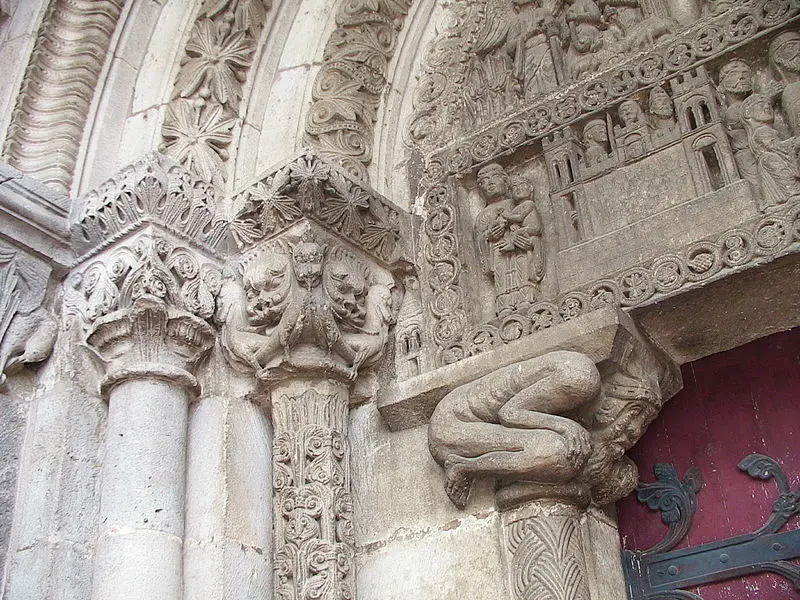 Foto von Kirche - The original uploader was F5ZV at French Wikipedia - © Creative Commons (https://creativecommons.org/licenses/by-sa/4.0/deed.fr)