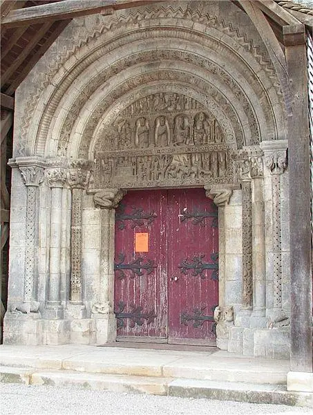 Foto de Iglesia - Original téléversé par F5ZV sur Wikipédia français - © Creative Commons (https://creativecommons.org/licenses/by-sa/4.0/deed.fr)