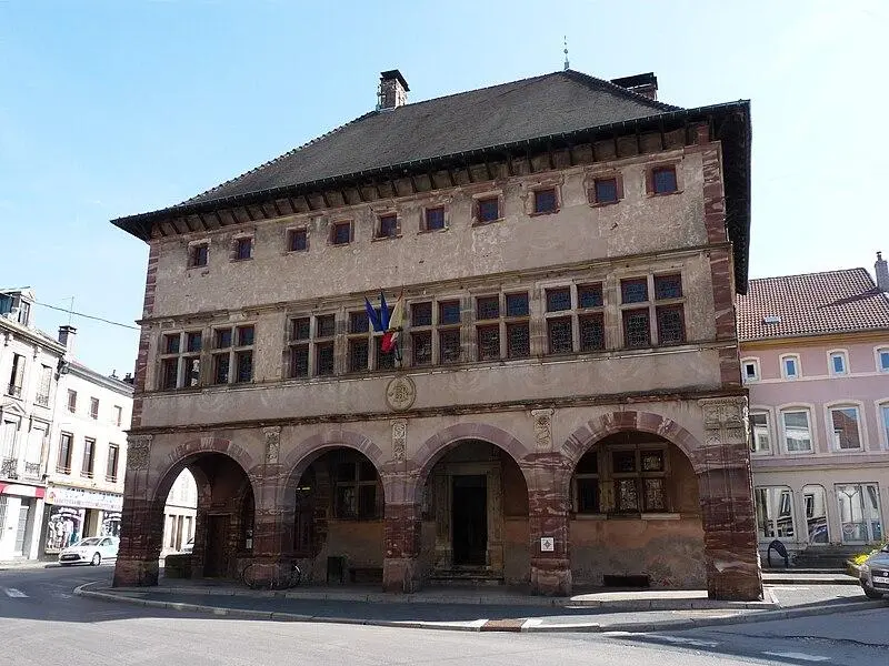 Foto di Municipio - Ji-Elle - © Creative Commons (https://creativecommons.org/licenses/by-sa/4.0/deed.fr)