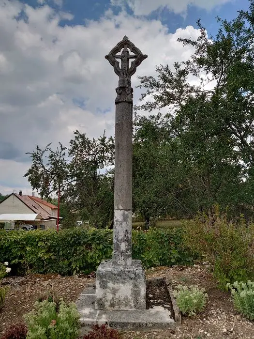 Foto von Kreuzkreuz - POP Plateforme Ouverte du Patrimoine / Base Mérimée - © Ministère de la Culture (France), Direction Régionale des Affaires Culturelles du Grand Est – Tous droits réservés 