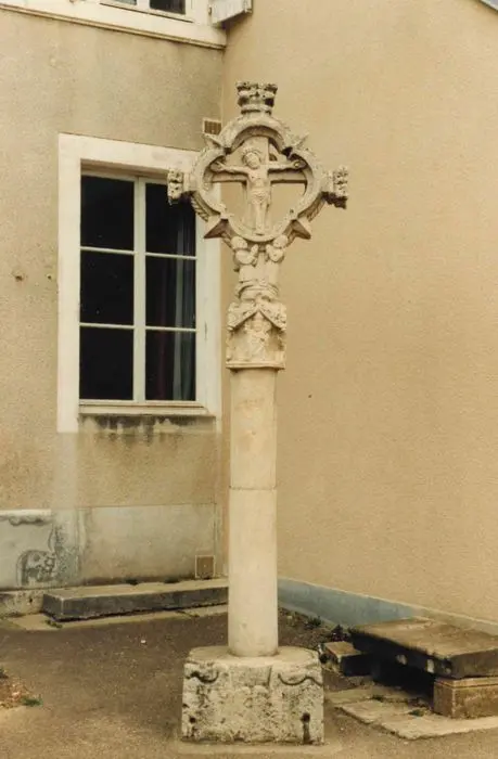 Foto von Kreuzen - POP Plateforme Ouverte du Patrimoine / Base Mérimée - © Ministère de la Culture (France), Direction Régionale des Affaires Culturelles du Grand Est – Tous droits réservés 