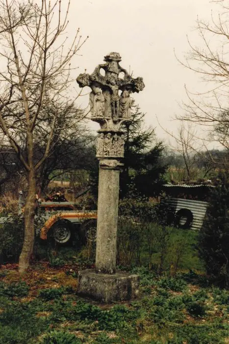 Foto von Kreuzen - POP Plateforme Ouverte du Patrimoine / Base Mérimée - © Ministère de la Culture (France), Direction Régionale des Affaires Culturelles du Grand Est – Tous droits réservés 