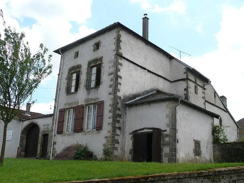 Foto von Kommandant (alt) - Bleurville - © Creative Commons (https://creativecommons.org/licenses/by-sa/4.0/deed.fr)