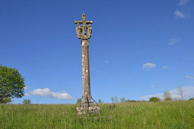 Foto von Kreuzkreuz - OT ouest Vosges - © Creative Commons (https://creativecommons.org/licenses/by-sa/4.0/deed.fr)