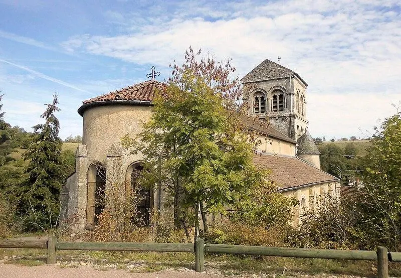 Foto von Kirche - Rauenstein - © Creative Commons (https://creativecommons.org/licenses/by-sa/4.0/deed.fr)