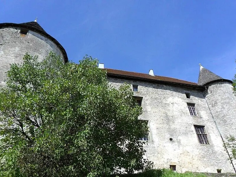 Foto von Schloss - Laberus - © Creative Commons (https://creativecommons.org/licenses/by-sa/4.0/deed.fr)