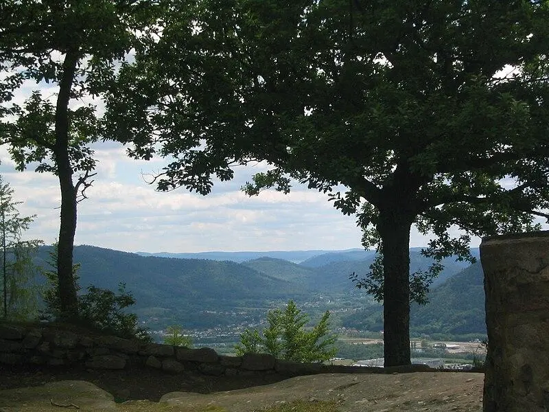Foto de Campamento de Bure Celtic - Ji-Elle - © Creative Commons (https://creativecommons.org/licenses/by-sa/4.0/deed.fr)