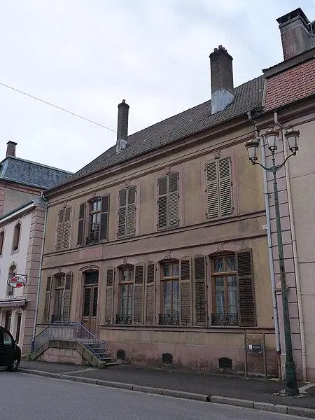 Foto de Hotel Messier (viejo) - Ji-Elle - © Creative Commons (https://creativecommons.org/licenses/by-sa/4.0/deed.fr)