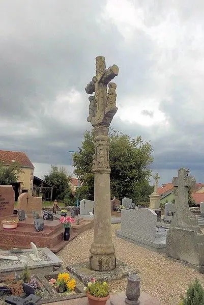 Foto von Friedhof - Rauenstein - © Creative Commons (https://creativecommons.org/licenses/by-sa/4.0/deed.fr)