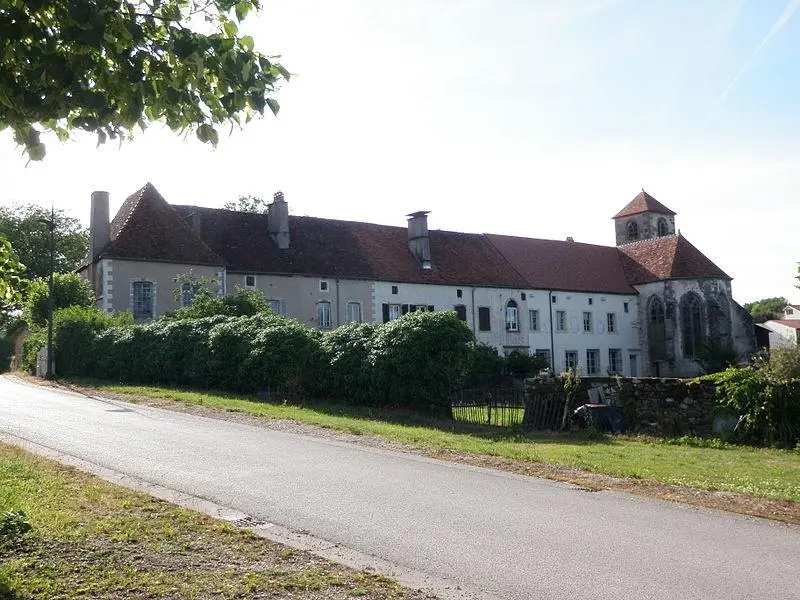 Foto von Kloster der Cordeliers (alt) - Patineurjul - © Creative Commons (https://creativecommons.org/licenses/by-sa/4.0/deed.fr)
