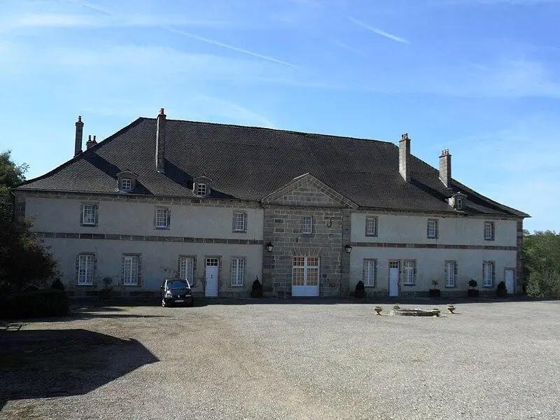 Foto von Schloss und seine Taubenschein - Laberus - © Creative Commons (https://creativecommons.org/licenses/by-sa/4.0/deed.fr)