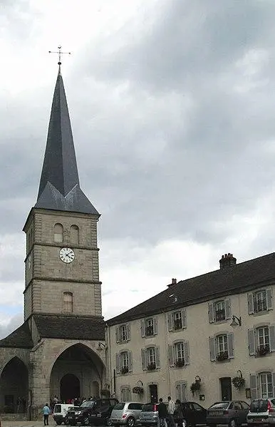 Foto von Kirche - Rauenstein - © Creative Commons (https://creativecommons.org/licenses/by-sa/4.0/deed.fr)