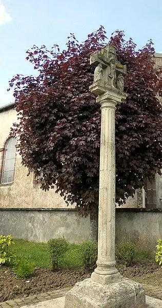 Picture of Cross - Rauenstein - © Creative Commons (https://creativecommons.org/licenses/by-sa/4.0/deed.fr)